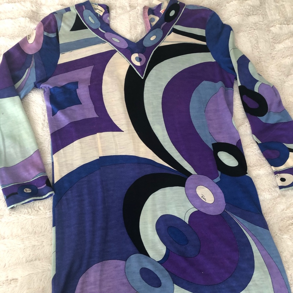 Vintage Emilio Pucci Dress